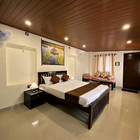Udupi Inn Exteriér fotografie