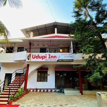 Udupi Inn Exteriér fotografie