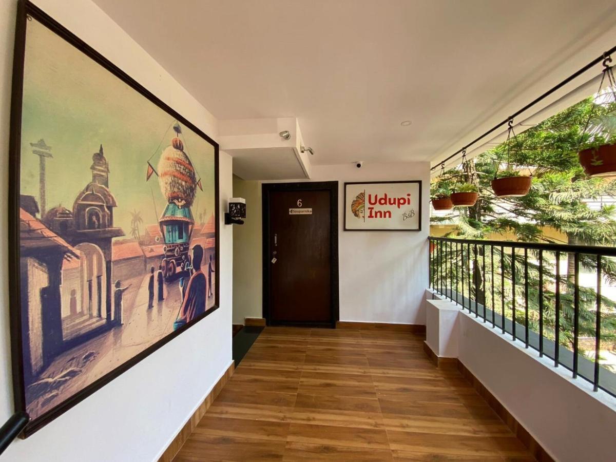 Udupi Inn Exteriér fotografie