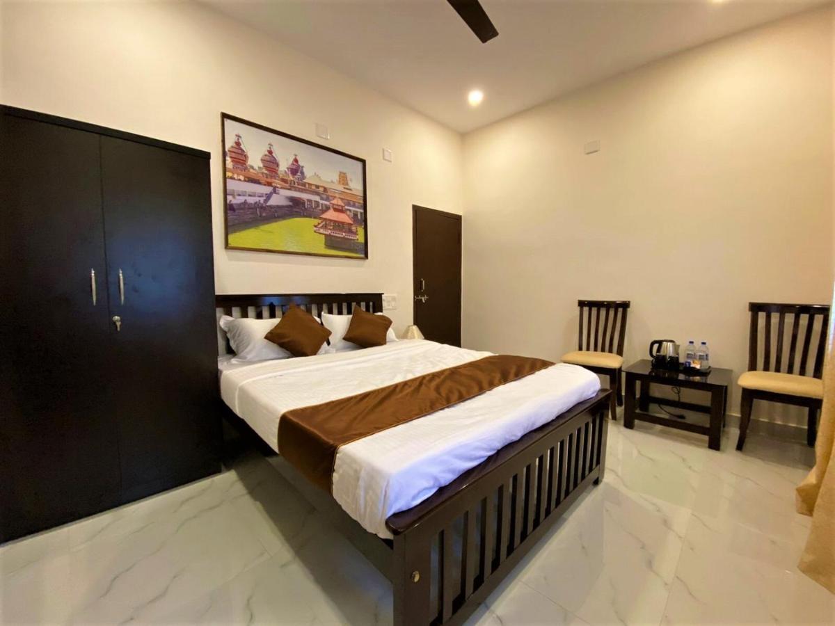 Udupi Inn Exteriér fotografie