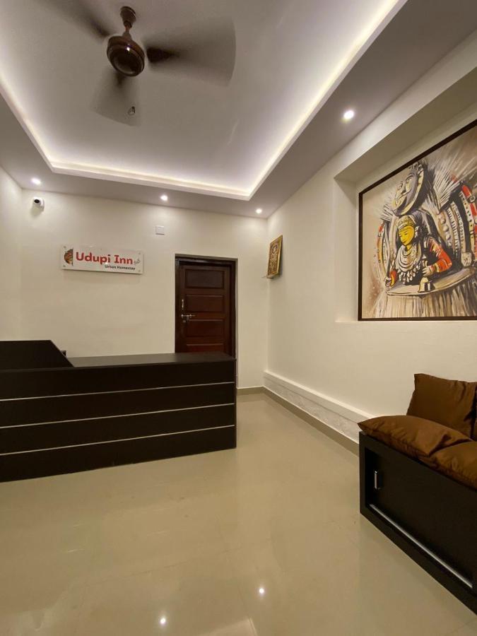 Udupi Inn Exteriér fotografie