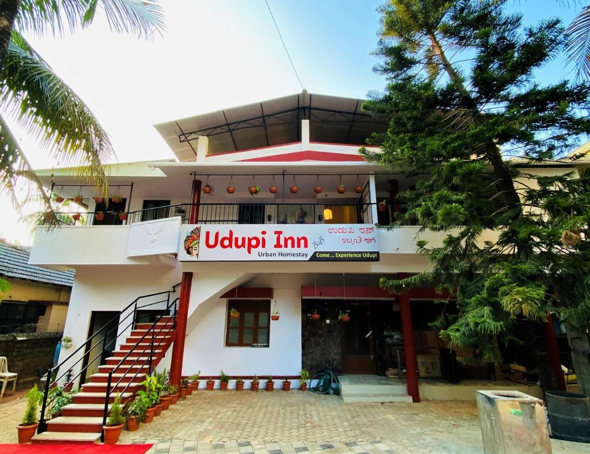 Udupi Inn Exteriér fotografie