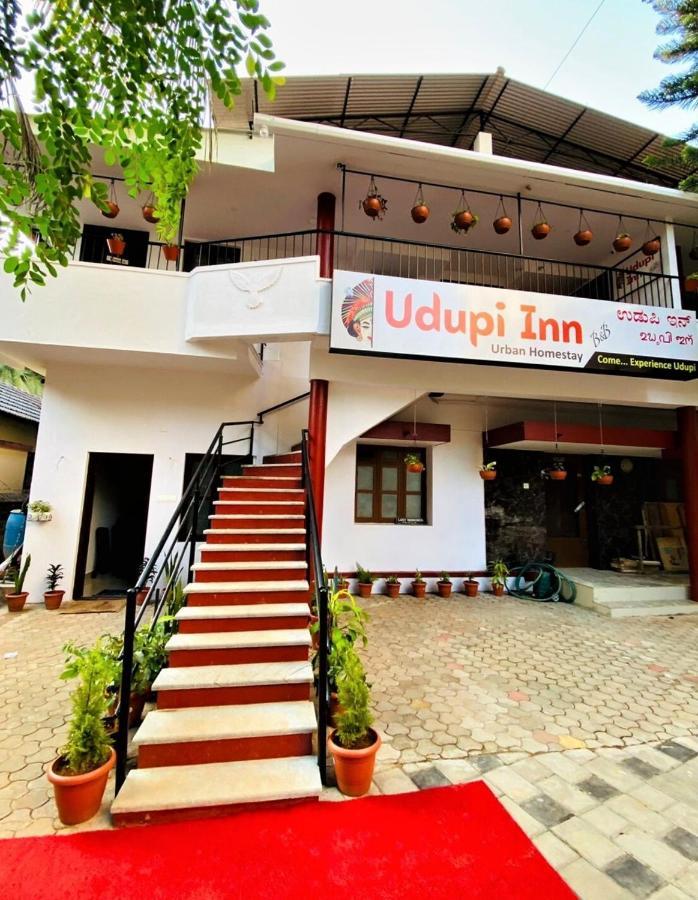 Udupi Inn Exteriér fotografie