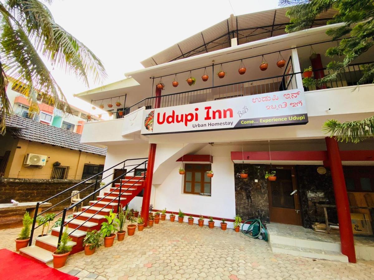 Udupi Inn Exteriér fotografie