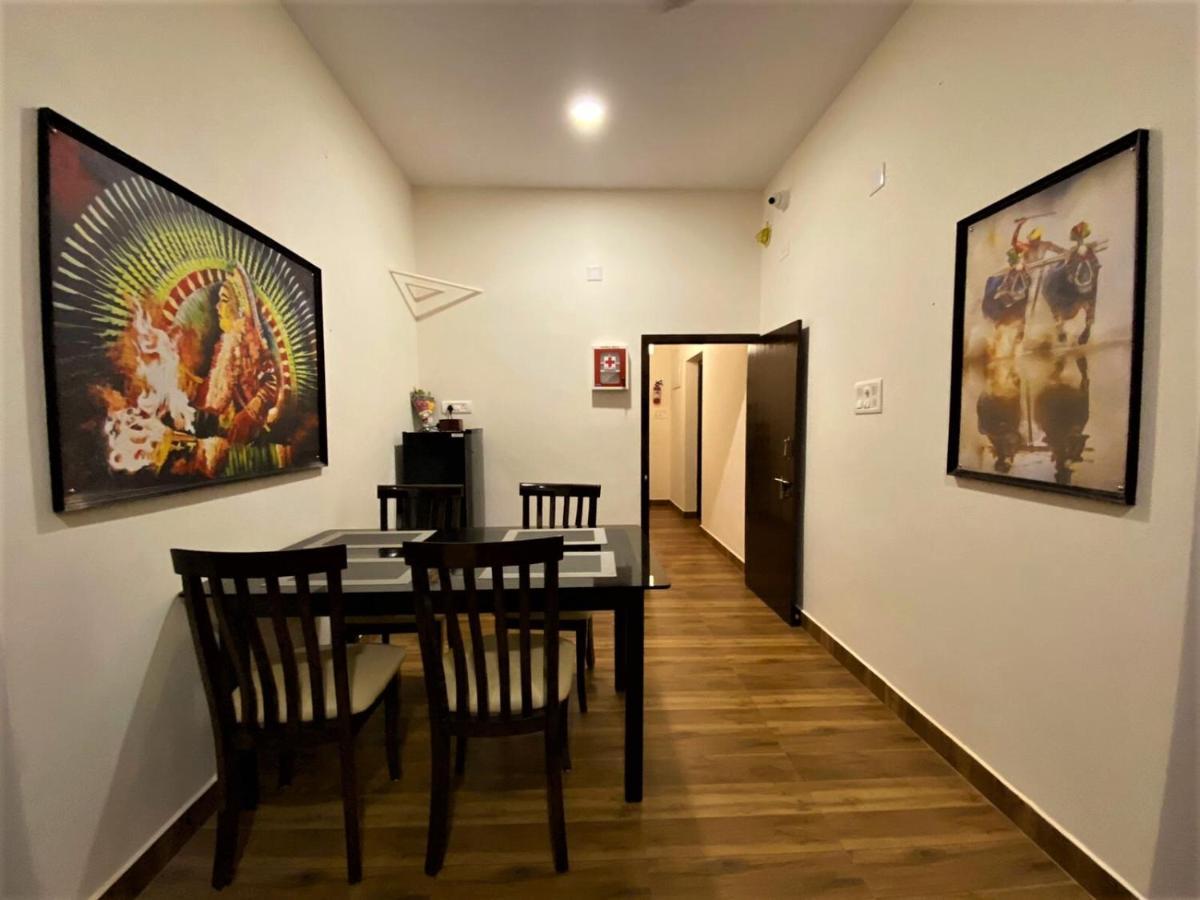 Udupi Inn Exteriér fotografie