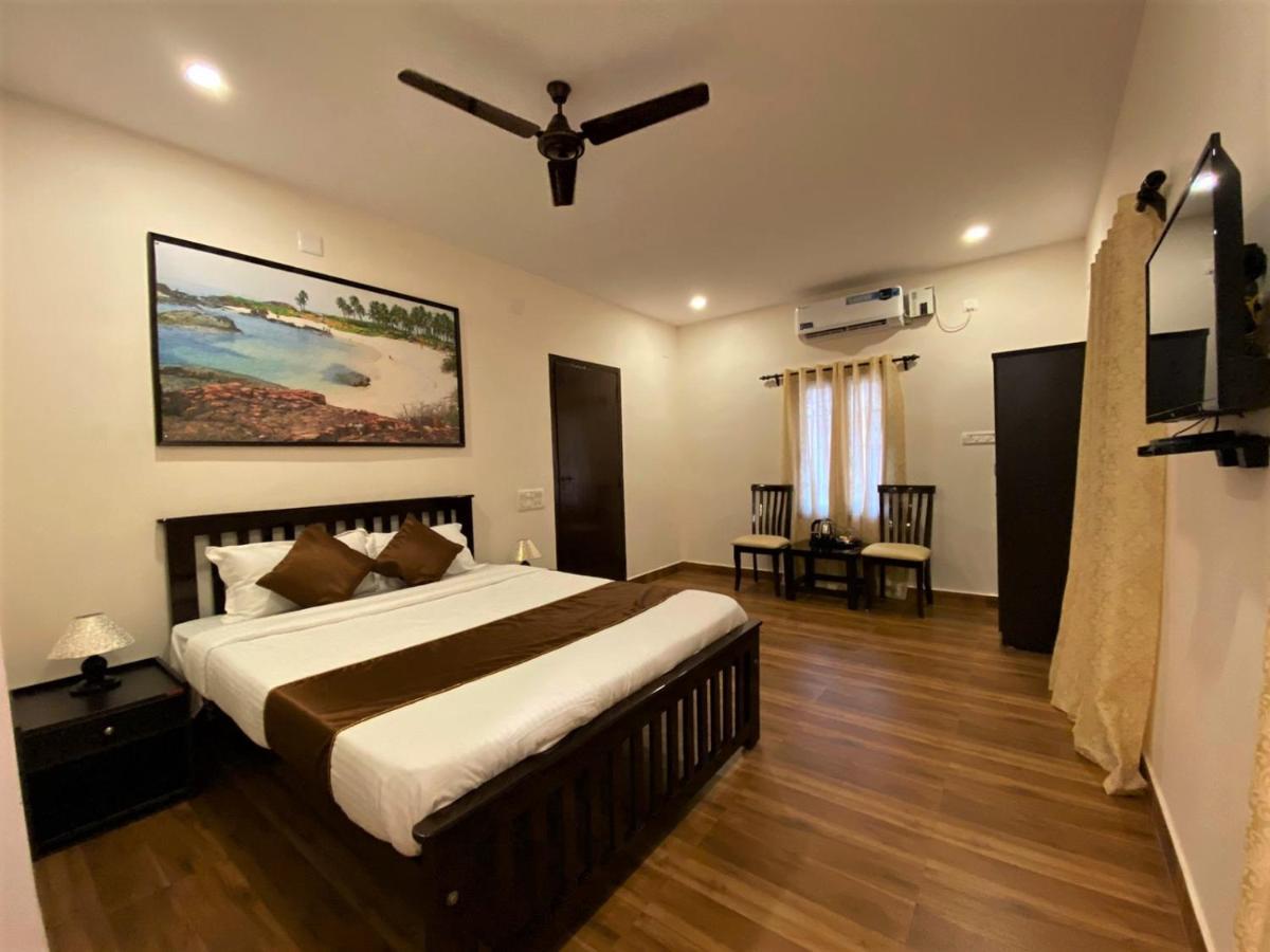 Udupi Inn Exteriér fotografie