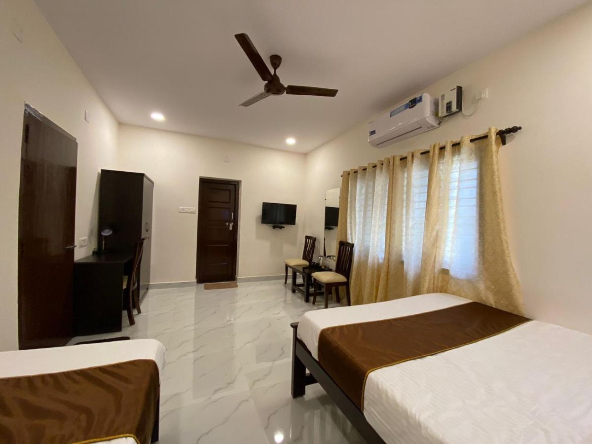 Udupi Inn Exteriér fotografie